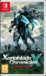 Xenoblade Chronicles X: Definitive Edition na Nintendo Switch