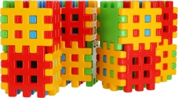 Waffle Building Blocks 48 pcs
