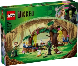 Lego Wicked – nascondiglio di Elphaba