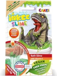 Inkee - Slime da bagno Dino