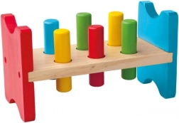 WOODY træbankebænk