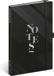 NOTIQUE elegant notebook 13 × 21 cm