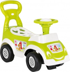 Porteur voiture pour les tout-petits 2-en-1 – Vert