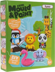 Kreativní sada zvířátka