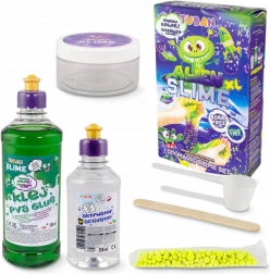 Creatieve set Slime Alien XL van kleur veranderend