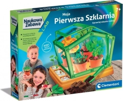 My First Greenhouse – Educational Set for Kids