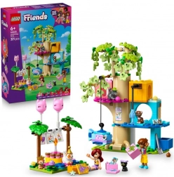 Lego Friends Kitty Birthday Party and Treehouse