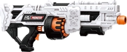 Blaster Fast battery-powered with rotating magazine + 12 darts