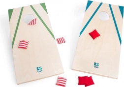 Gioco di abilità Cornhole di BS Toys