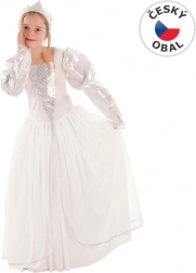 Karnevalskostüm Prinzessin für Kinder 120–130 cm