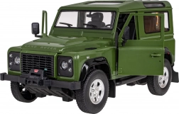 Rastar Land Rover Defender 1:14 RC auto – Groen