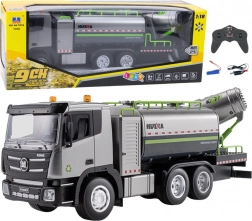 RC Water Tanker with Sprayer 1:18 HUINA