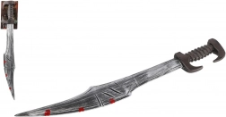 Pirate Plastic Sword 70 cm