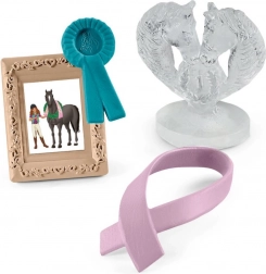 Schleich Horse Club tournament accessories