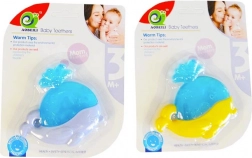 fish-shaped teether for babies