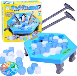 Penguin Ice Game – Fun Board Game for Kids and Family