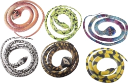 Colorful Snake 75 cm