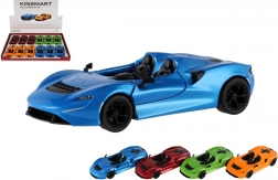 Modello auto McLaren Elva Kinsmart 13 cm