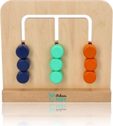 Sorting Shapes and Colors Adam Toys