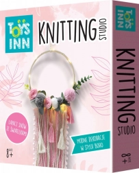 Macramé Dreamcatcher Set