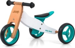 Draisienne multifonction enfant 2-en-1 MILLY MALLY Jake Classic Menthe