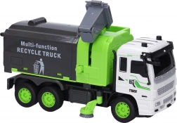 RC schoonmaakwagentje met afstandsbediening 20,5 cm