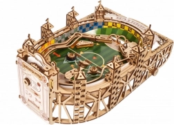 Wooden Mechanical Puzzle Harry Potter - Quidditch Pinball