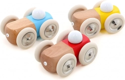 Vilac drveni autić žuti
