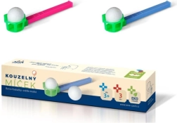 Blauwe magische bal Magic Ball