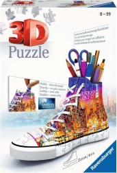 Ravensburger 3D puzzle Tenisica New York City