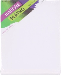 Malířské plátno 20 × 30 cm