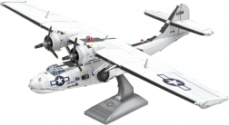 METAL EARTH 3D Puzzle Flying Boat Consolidated PBY Catalina