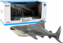 Large Collectible Whale Shark Figure from the World The Sea Collection