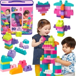 Mega Bloks colorful building blocks for kids