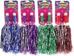 Colorful Glitter Tassels