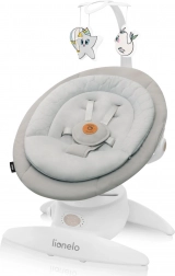LIONELO Mell Infant Swing Beige Sand