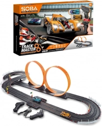 Pista con looping USB