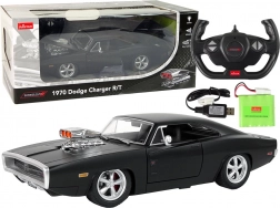 Remote Control Car Dodge Charger 1:16 Black