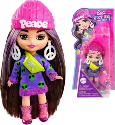 Barbie Extra Mini Minis pop met UFO-stijl