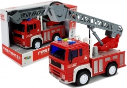 Vatrogasni Kamion s Frikcionim Pogonom i Zvučnim Efektima