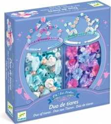 Headband Making Kit Djeco - Blue