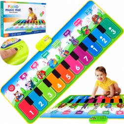 Music Mat – Animal Piano for Kids