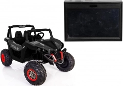 LCD panel muzyczny do samochodu na akumulator