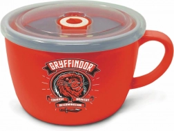 Ceramic Bowl with Lid HP Gryffindor