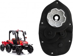 24V motor with 12,000 RPM + gearbox for BLT-206 vehicle