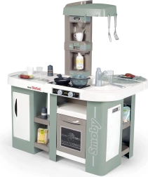 SMOBY Mini Tefal Studio Bubble XL Kids’ Kitchen with 34 Accessories