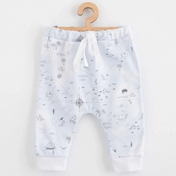 Baby bomuldsjoggers New Baby For Babies Ocean