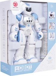 Multifunkcijski interaktivni robot SMART-BOT z daljinskim upravljanjem