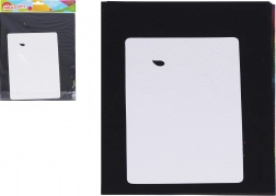 Scratch-off picture with stencil 20x28 cm, 10 sheets