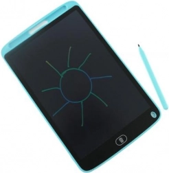 LCD drawing tablet 10.5" blue